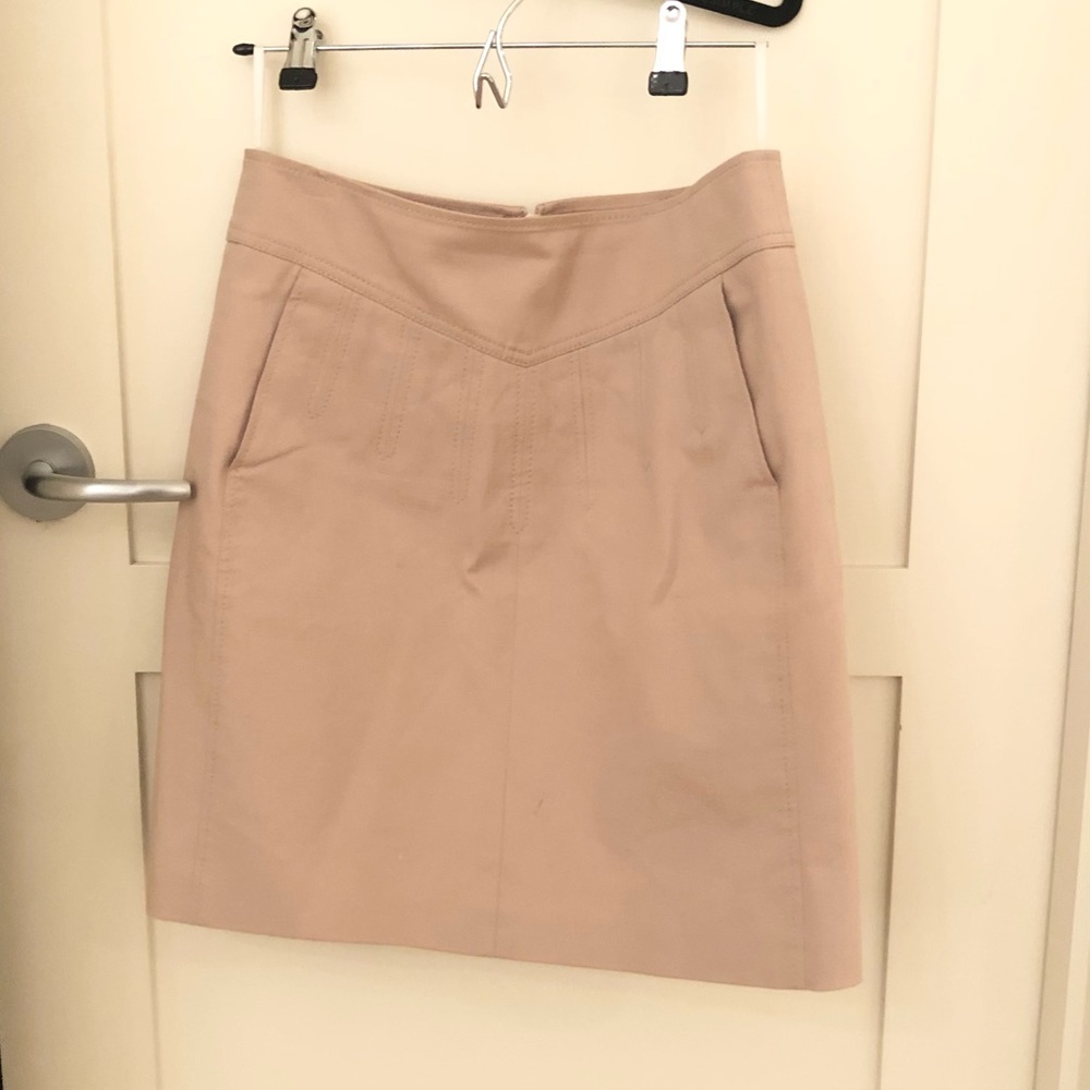 Escada Sport Light Pink Pencil Skirt